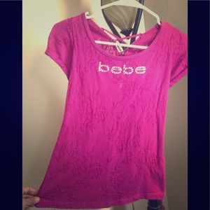 Bebe Top